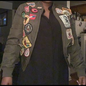 Customized Puffer Jacket